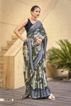 Inaaya Vol 3 By Vallabhi Printed Designer Brasso Sarees Wholesale Shop In Surat